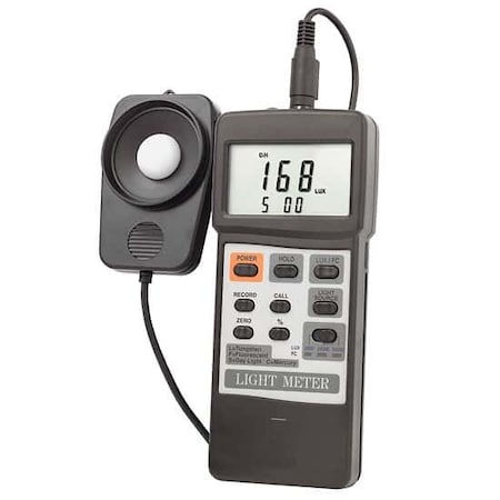 Digi-Sense Traceable Light Meter with RS-232 Output 98766-93